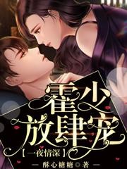 一夜情深:霍少放肆宠封面