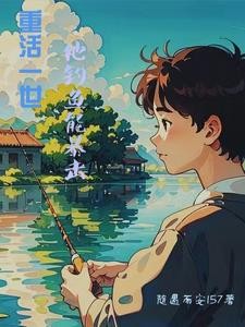 重活一世,他钓鱼能暴击封面