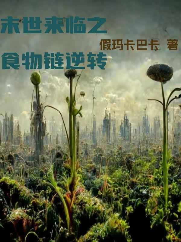 末世来临之食物链逆转封面