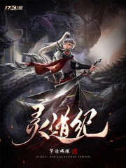 灵道纪封面