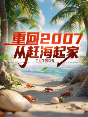 靠赶海起家,校花反过来追我封面