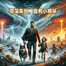 重生末世,从苟在防空洞开始封面