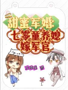 甜蜜军婚:七零童养媳嫁军官封面