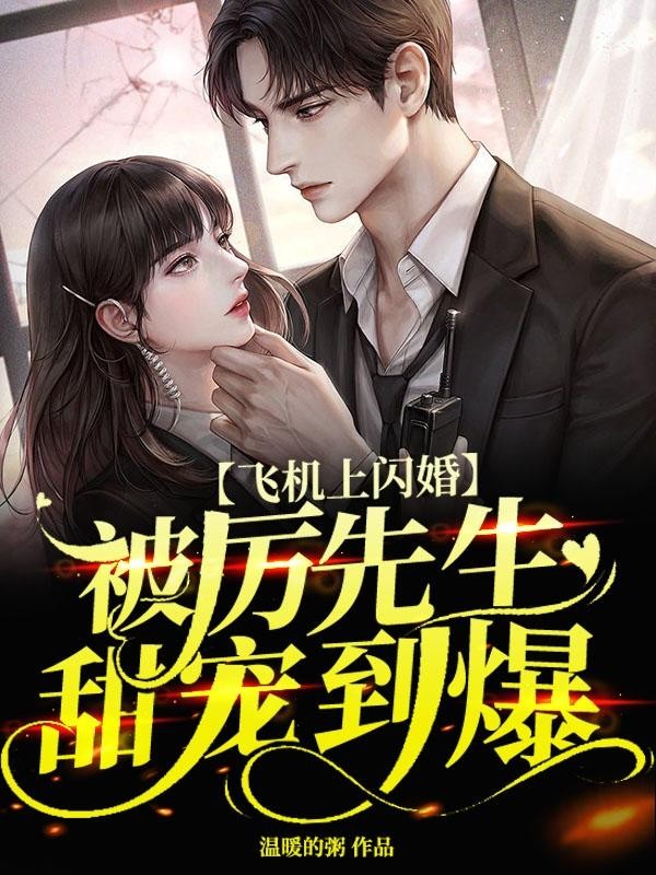 飞机上闪婚,被厉先生甜宠到爆封面