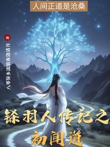 铩羽人传记之初闻道封面