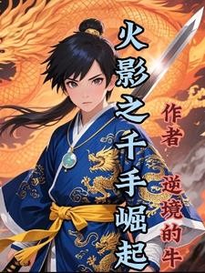 火影之千手崛起封面