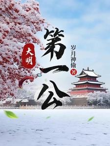 大明第一公封面