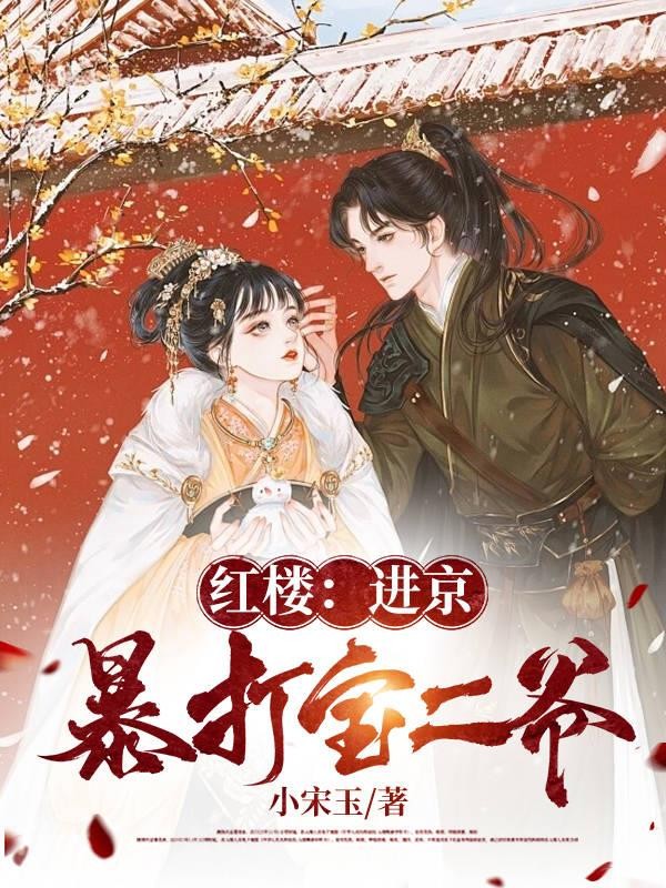红楼:进京暴打宝二爷封面