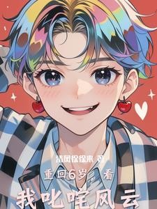 重回6岁,看我叱咤风云封面