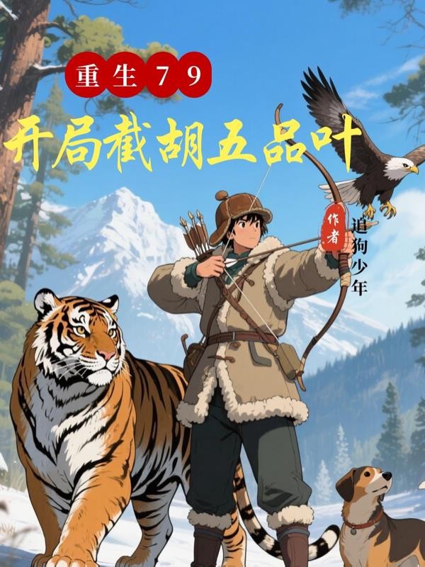 重生79:开局截胡五品叶封面