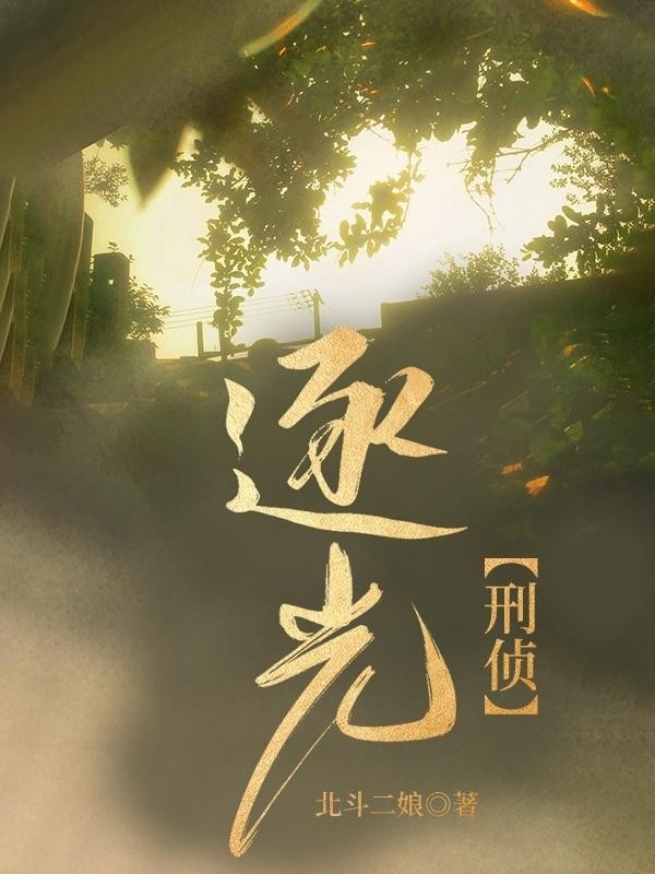 逐光【刑侦】封面