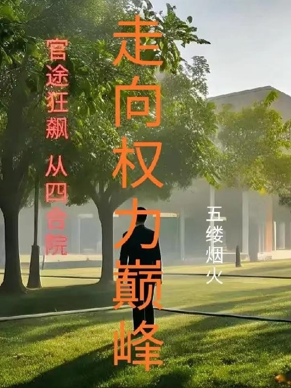 官途狂飙:从四合院走向权力巅峰封面
