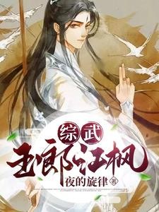 综武:玉郎江枫封面