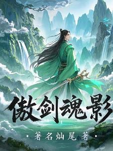 傲剑魂影封面