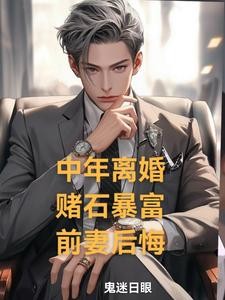 中年离婚,赌石暴富,前妻后悔封面