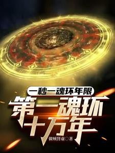 一秒一魂环年限,第一魂环十万年封面
