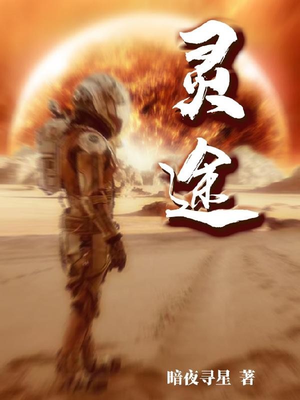 灵途封面
