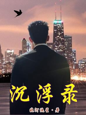 沉浮录!封面