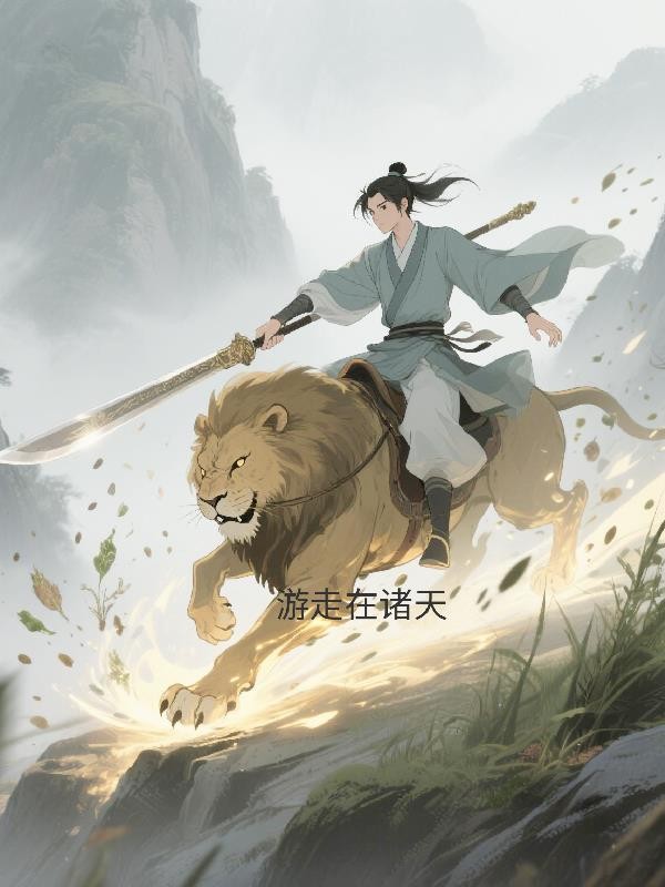 游走在诸天封面