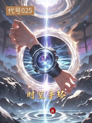 时空手环:代号025封面