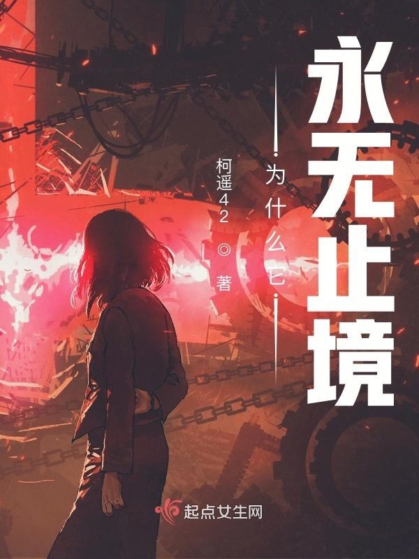 为什么它永无止境封面