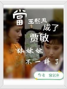 王熙凤给林妹妹做娘?封面