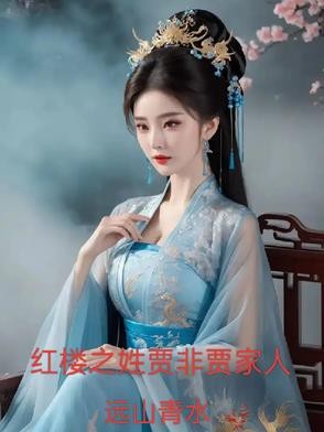 红楼之姓贾非贾家封面