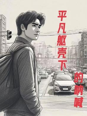 平凡躯壳下的呐喊封面