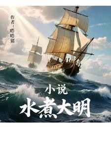 水煮大明封面