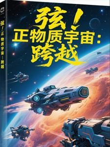弦!正物质宇宙:跨越封面