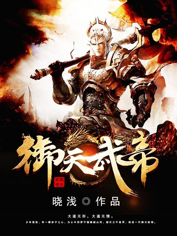 御天武帝封面