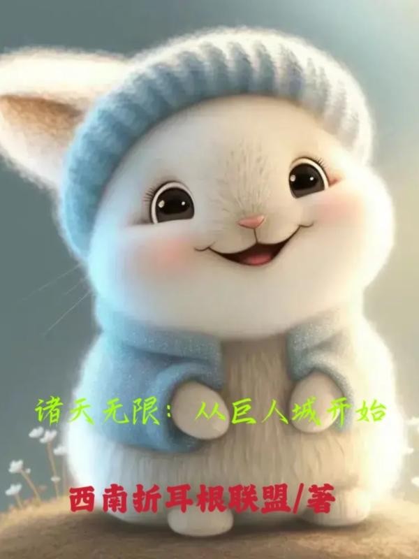 纵横无限:从巨人城开始封面