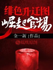 绯色升迁图:崛起官场封面