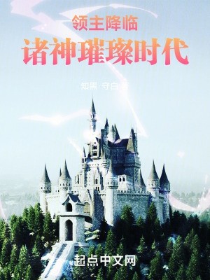 领主降临:诸神璀璨时代封面