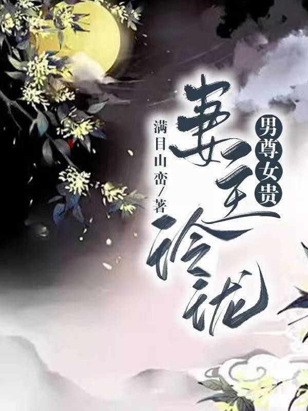 妻主玲珑【男尊女贵】封面