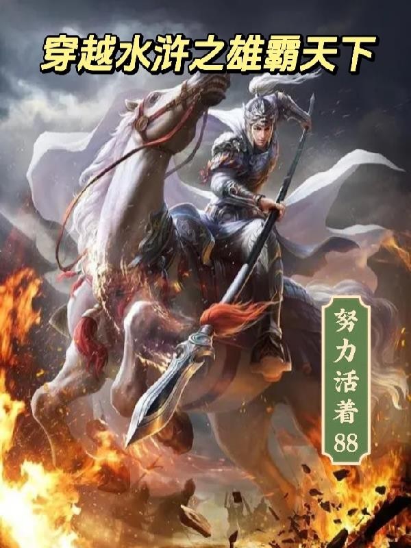穿越水浒之雄霸天下封面