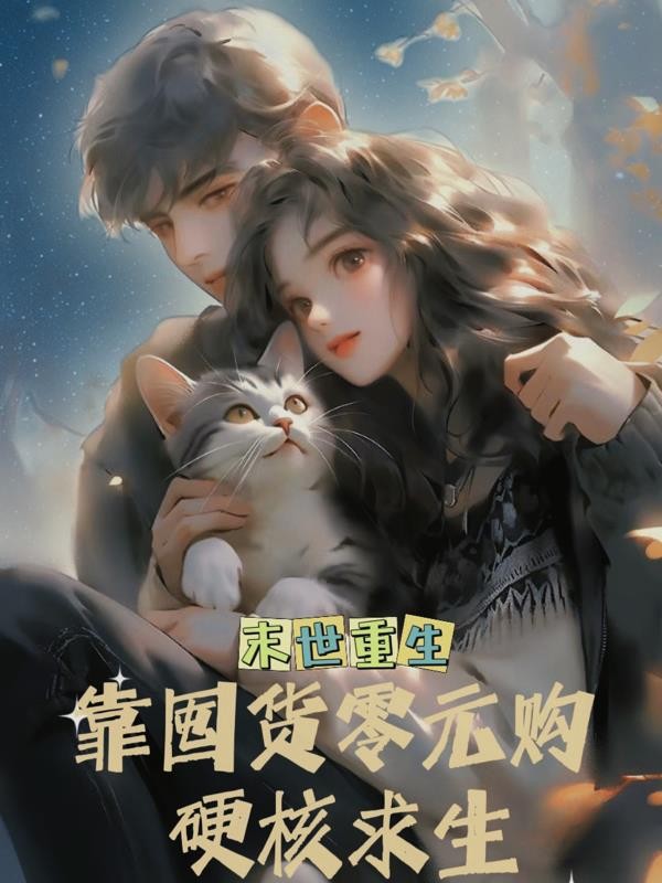 末世重生我靠囤货零元购硬核求生封面
