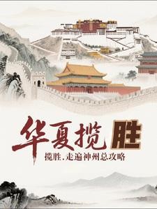华夏揽胜:走遍神州总攻略封面
