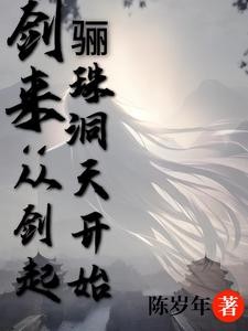 剑来:从剑起骊珠洞天开始封面