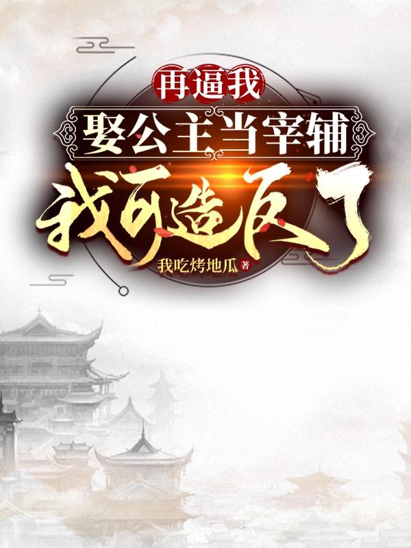 再逼我娶公主当宰辅,我可造反了封面