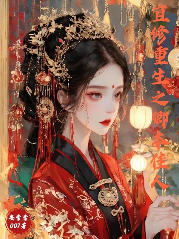 宜修重生之卿本佳人封面