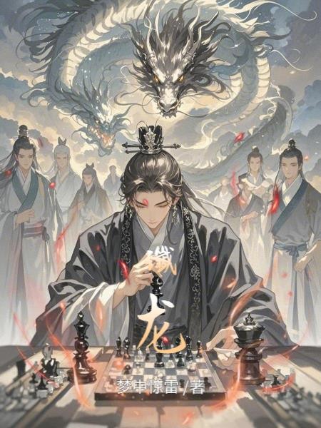 谶龙封面