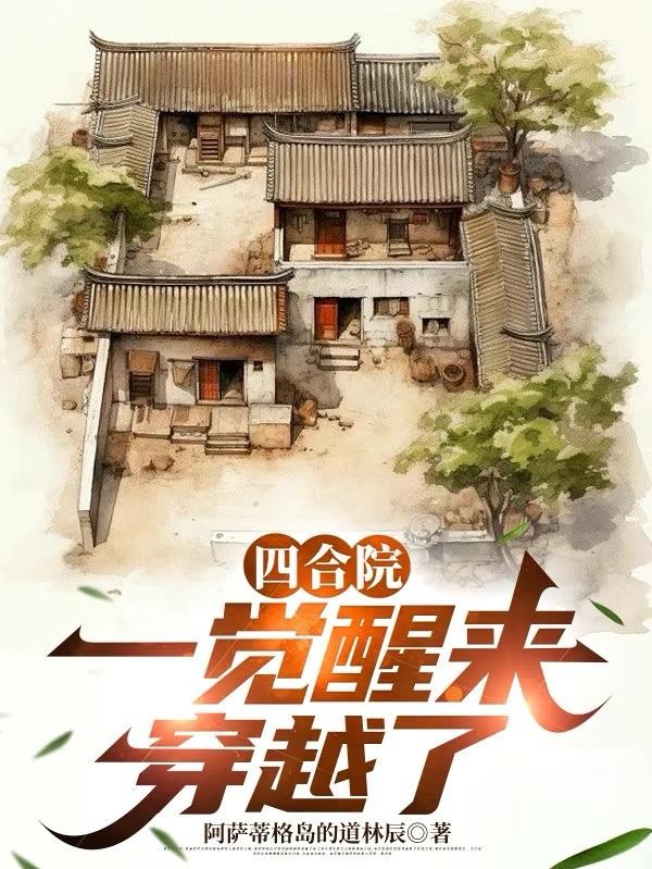 四合院:一觉醒来,穿越了封面