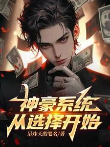 神豪系统:从选择开始封面
