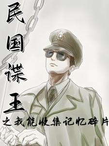 民国谍王之我能搜集记忆碎片封面