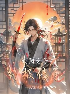 太阳之子终极传承封面