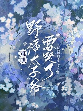 难哄,野痞太子爷要哭了封面