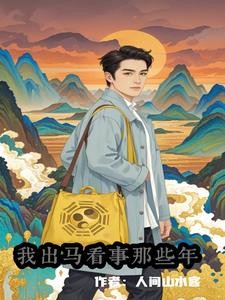 天生童子命:我出马看事那些年封面