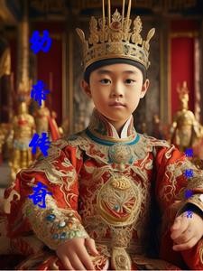 幼帝传奇封面