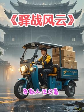 驿战风云封面